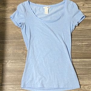Light Blue Shirt